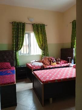 Therapy room