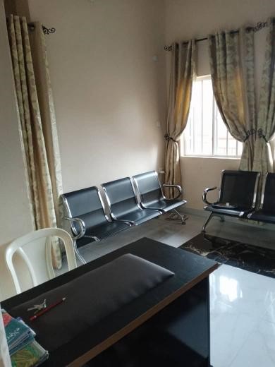 Therapy room